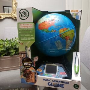 Leap Frog Magic Adventures Globe